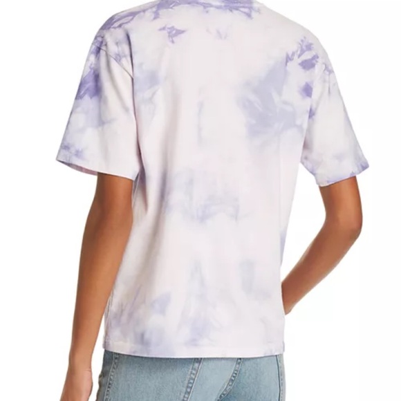 Anine Bing Groovy Tie-Dye Graphic Tee - XS - Picture 2 of 6